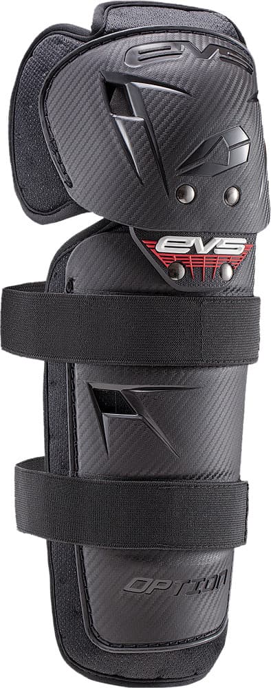 EVS - OPTK16-BK-M - Option Knee/Shin Guards