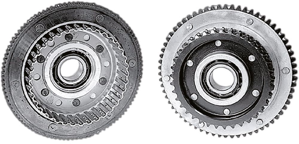 HARDDRIVE - 148108 - Clutch Shell