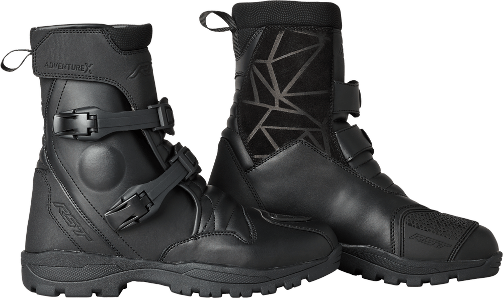 RST - 103188BLK-40 - Adventure-X Mid Ce Waterproof Boot