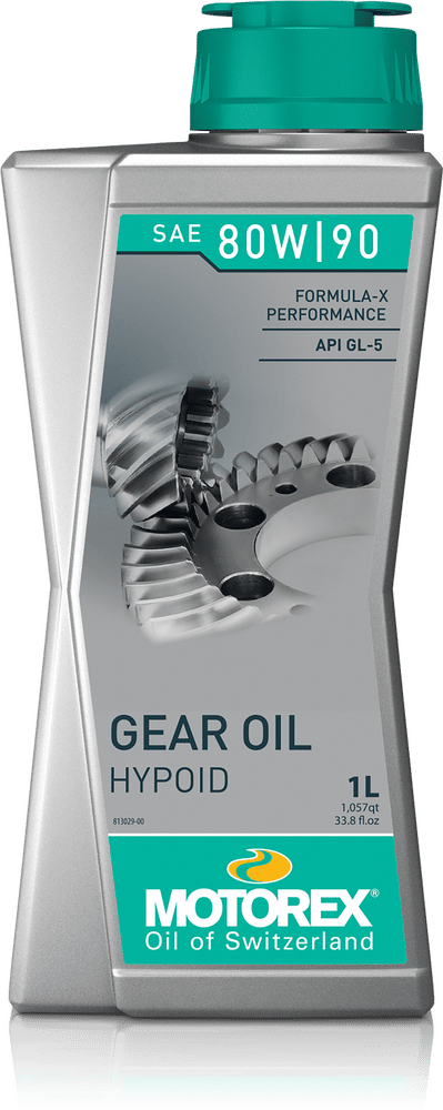 Hypoid Gear Oil 80W90 1L (10/CASE Sold Ea)