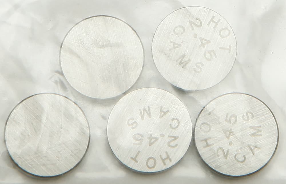 HOT CAMS - 5PK1000245 - Shim Package Refills