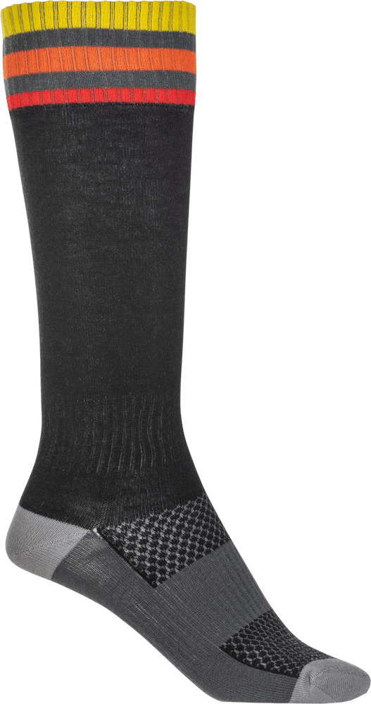 FLY RACING - 350-0540Y - Youth Mx Thin Socks