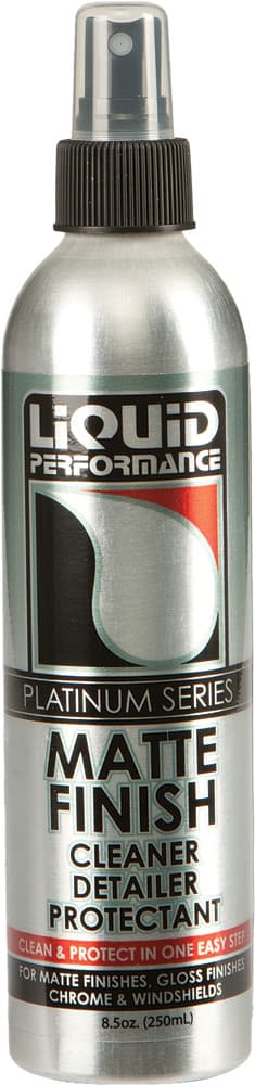 Matte Finish Cleaner and Detailer Protectant 8 Oz