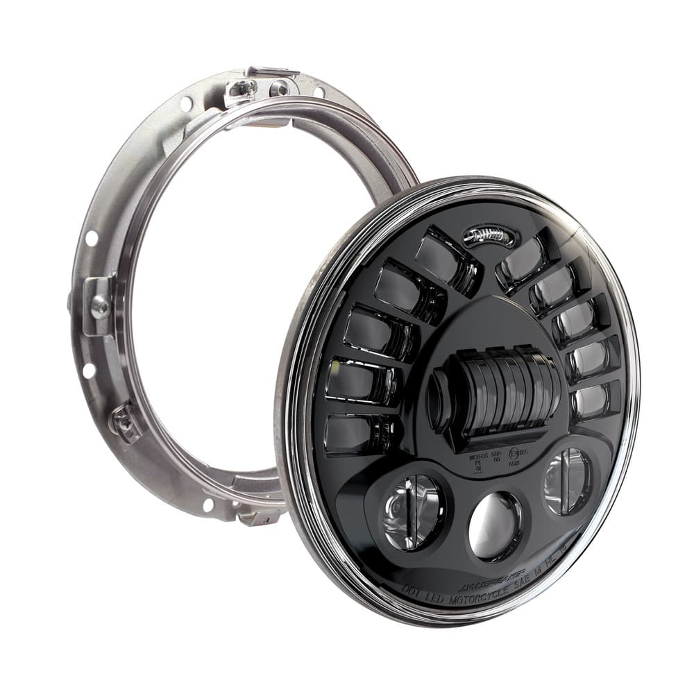JW SPEAKER - 0555051 - 7" Adaptive LED Headlight