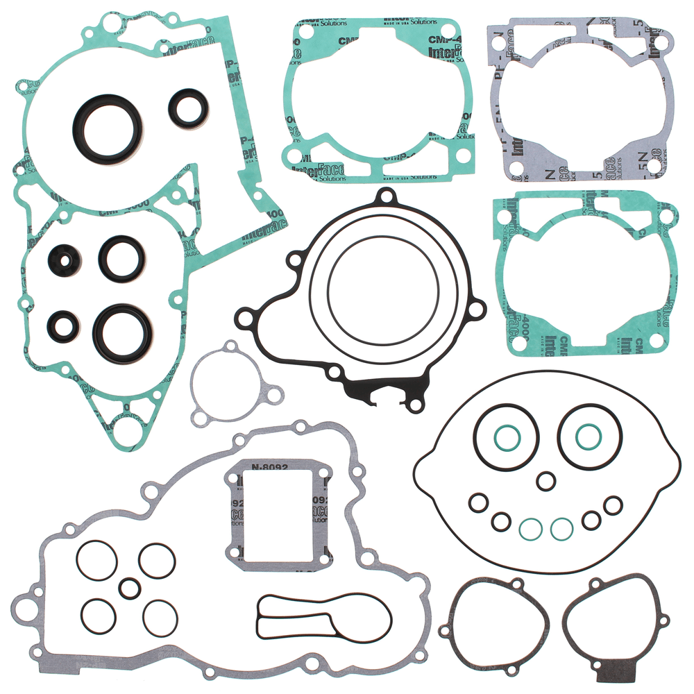 VERTEX - 811335 - Complete Gasket Kit W/Oil Seal