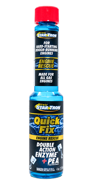 STAR BRITE - 18604P - Quick Fix Fuel Additive