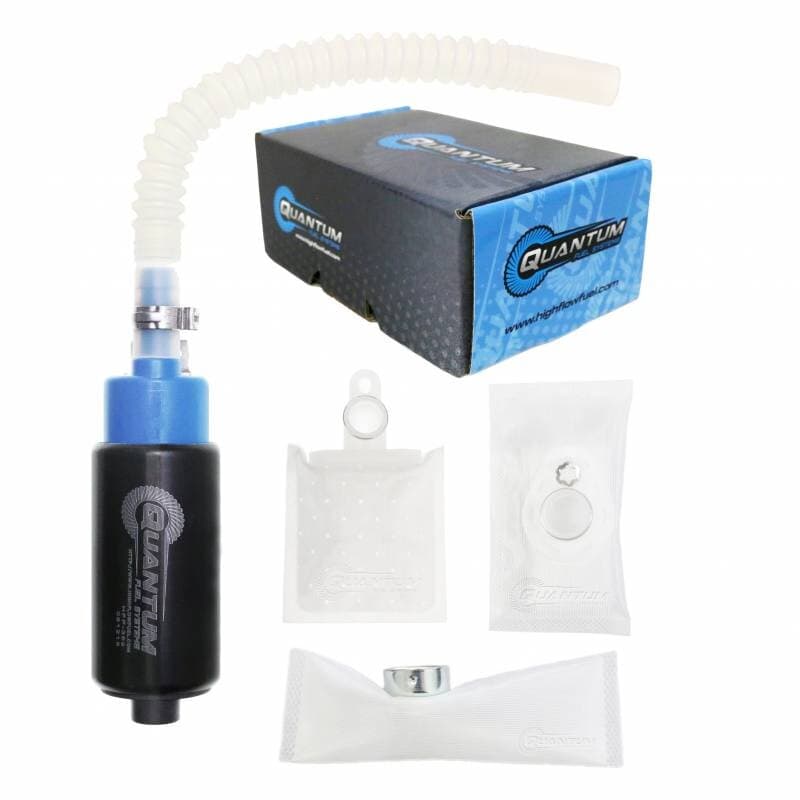 QUANTUM Fuel Pump Petcock - HFP-389-U