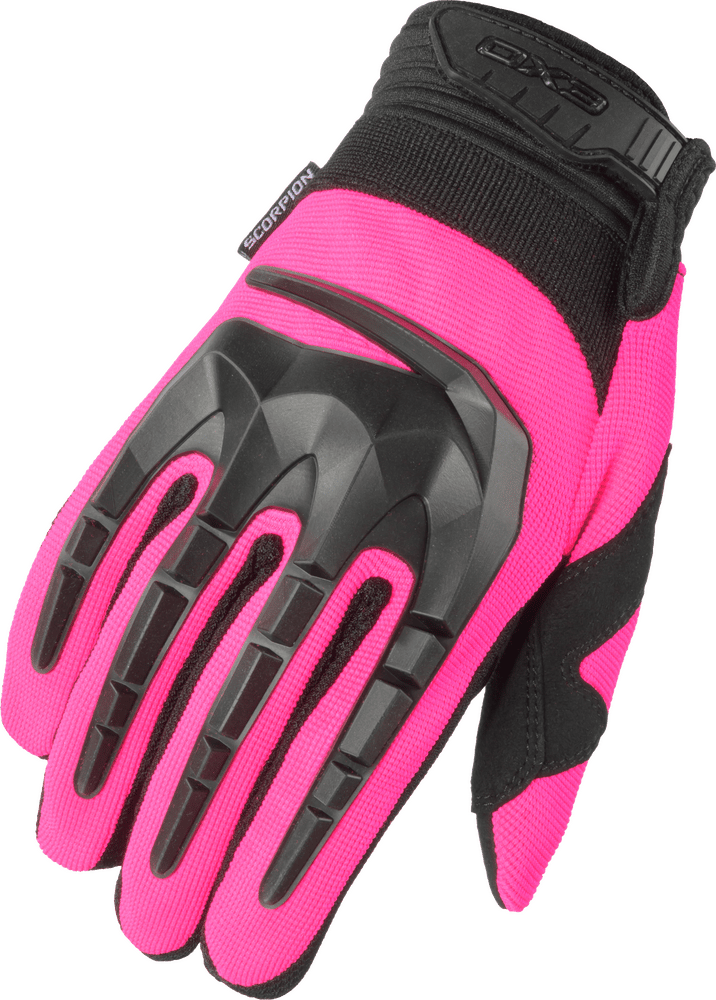 SCORPION EXO - G64-425 - Skrub Ii Gloves Pink Lg