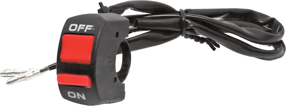 K&S - 12-0201 - On/Off Switch