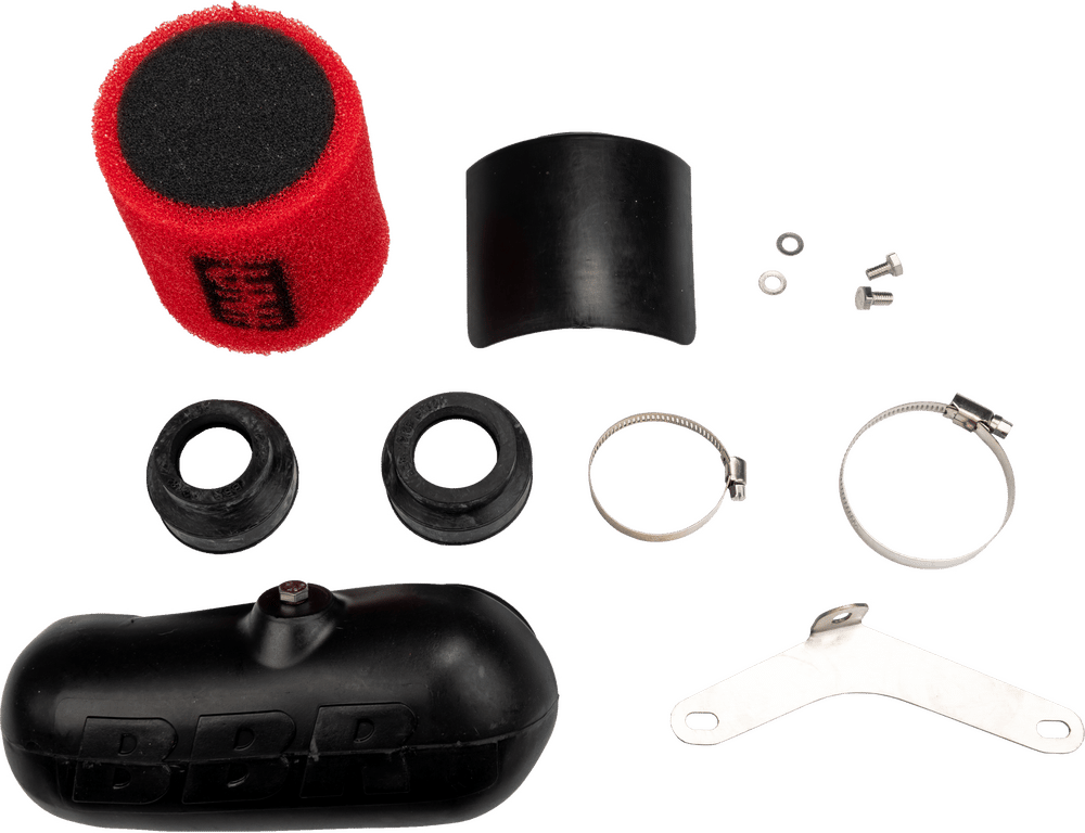 BBR Air Intake Kit - 430-HCF-1110