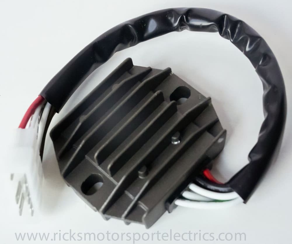 RICKS - 14-408 - Lithium Battery Regulator/Rectifier