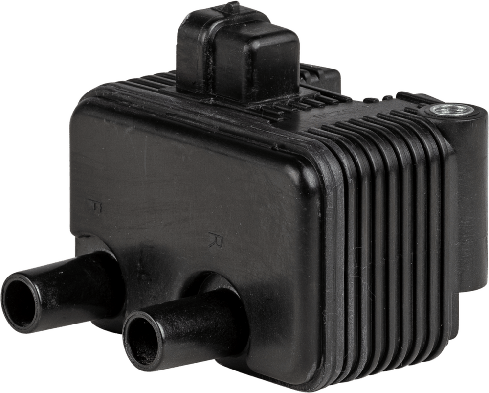 HARDDRIVE - 10-2001 - Hd Performance Coils