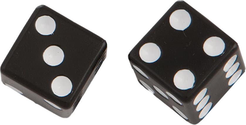 HARDDRIVE Valve Stem Caps