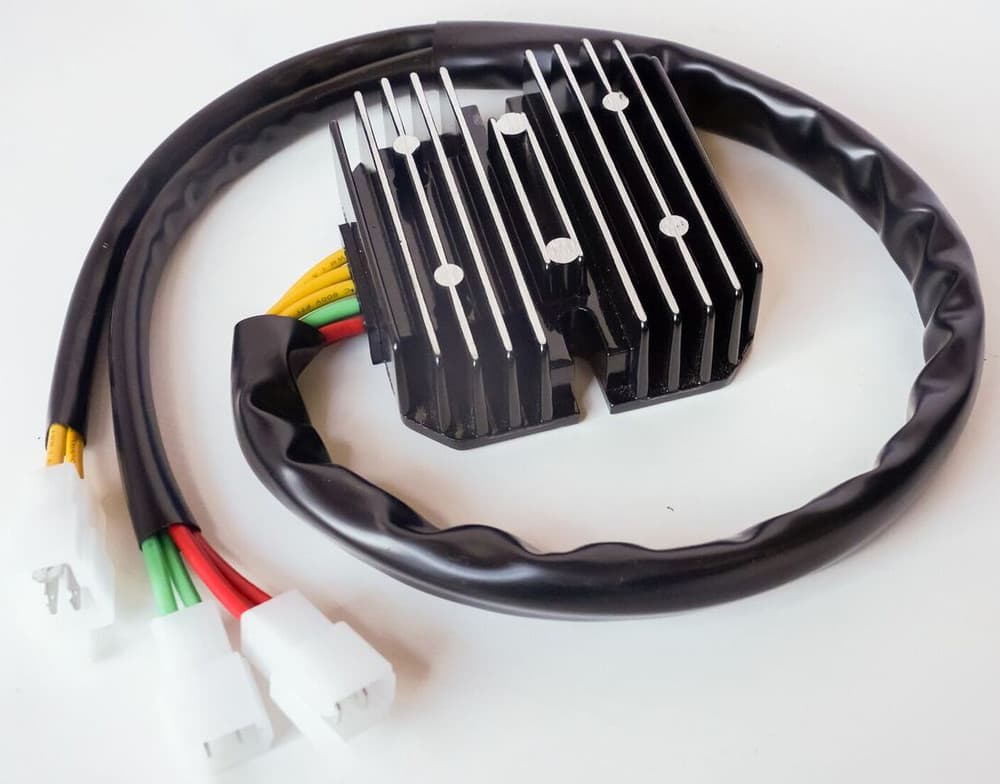 RICKS Lithium Battery Regulator/Rectifier Regulator Rectifier - 14-118