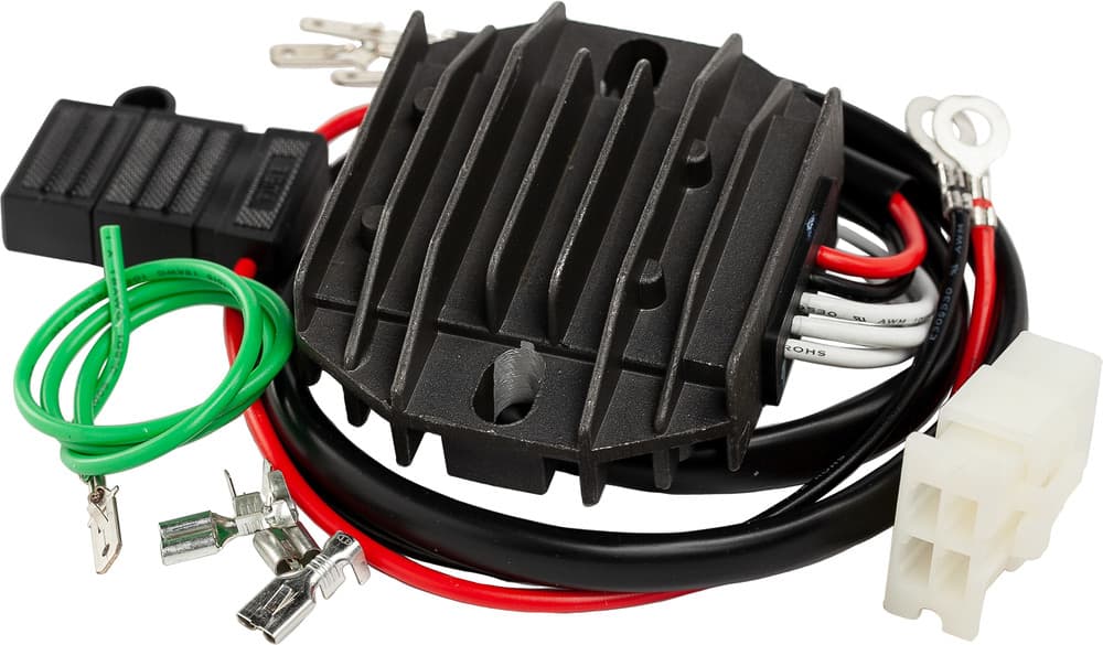 RICKS Lithium Battery Regulator/Rectifier Regulator Rectifier - 14-135H