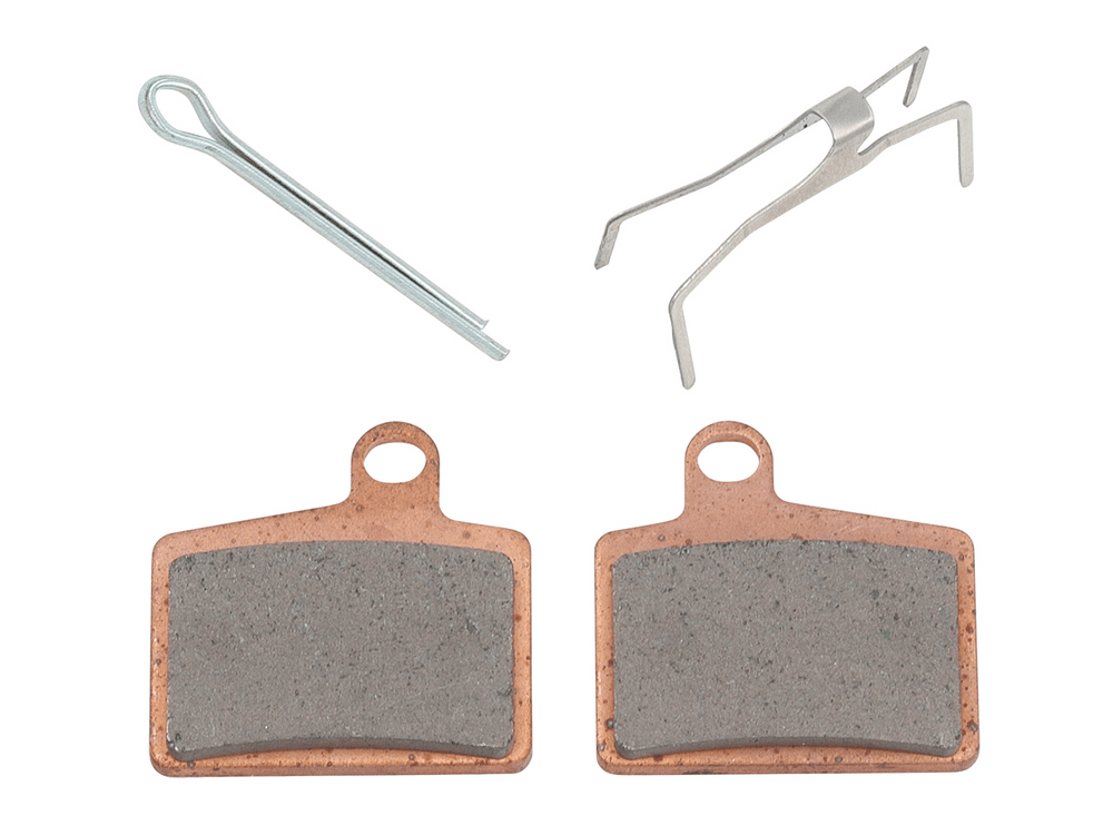 Brake Pads Full Metal AC