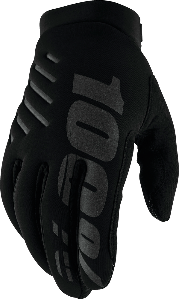 100-PERCENT Youth Brisker Gloves