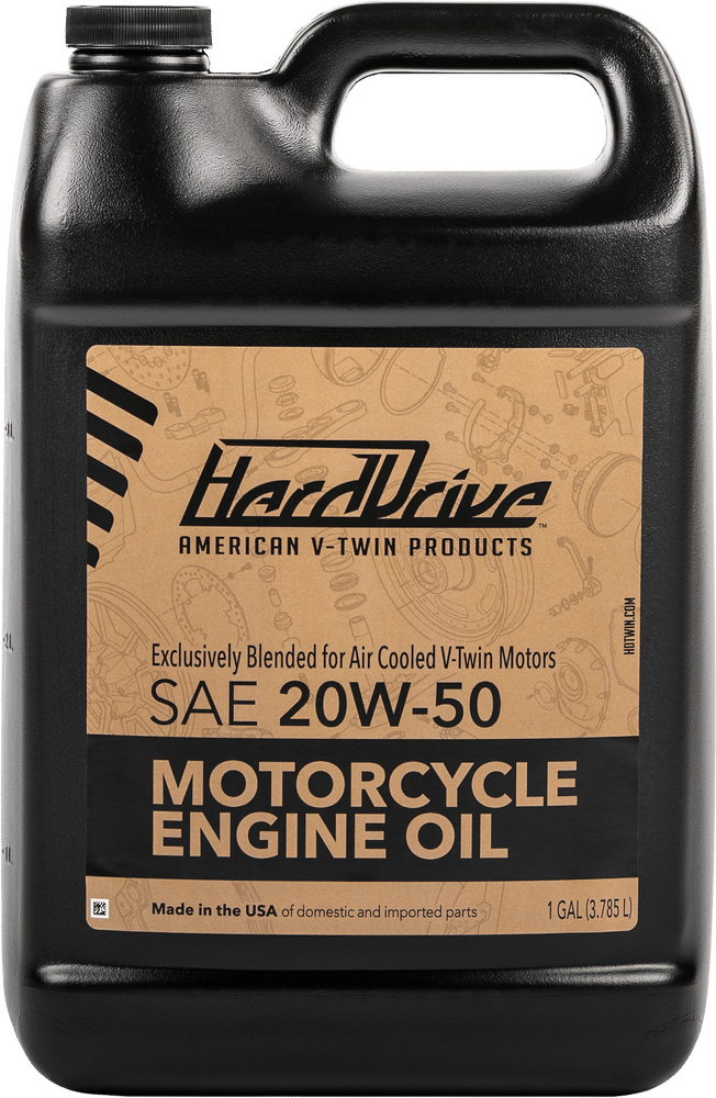 HARDDRIVE - 222980 - Engine Oil