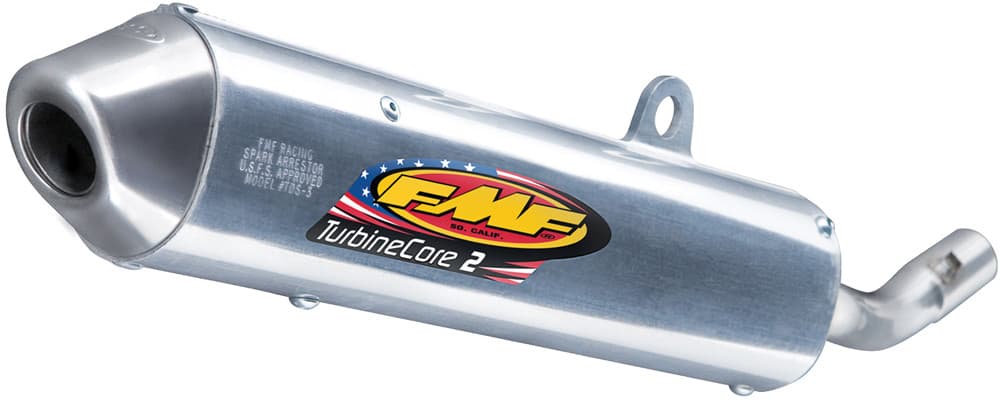FMF Turbinecore II Slip-On Exhaust - 025167