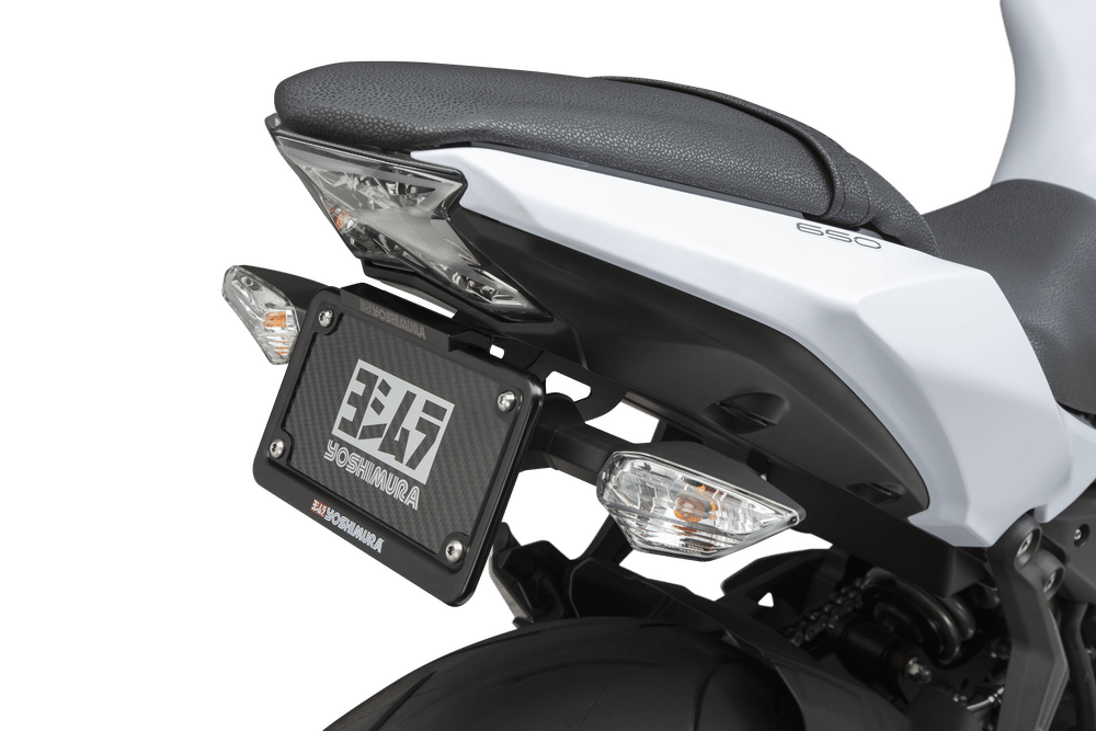 Yoshimura Fender Eliminator Kit Fender Mudguard - 070BG146512