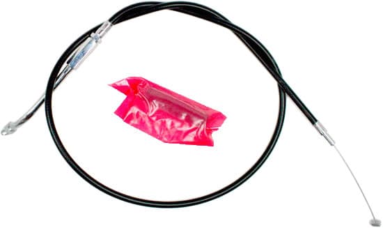 MOTION PRO - 06-0008 - Black Vinyl Throttle Cable