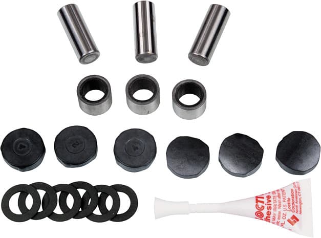 COMET - 207756A - Roller Kit Heavy Duty