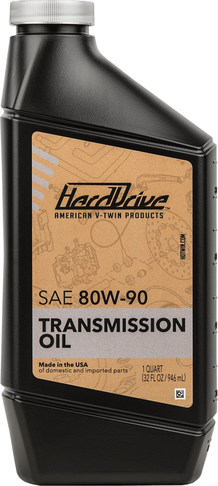 HARDDRIVE - 198504 - Transmission Oil