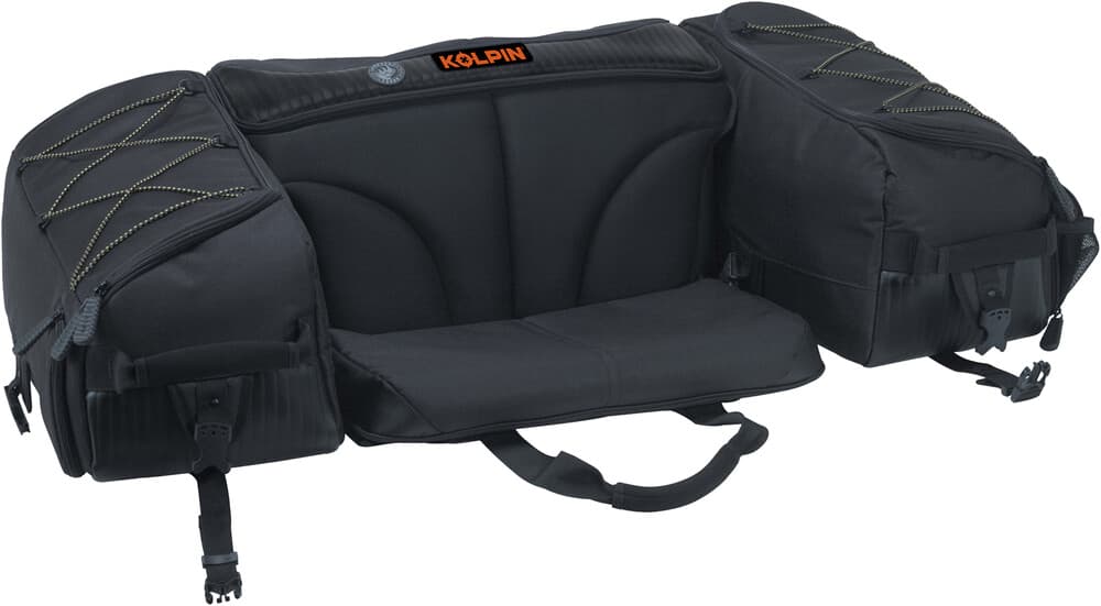 KOLPIN - 91155 - Matrix Seat Bag (black)