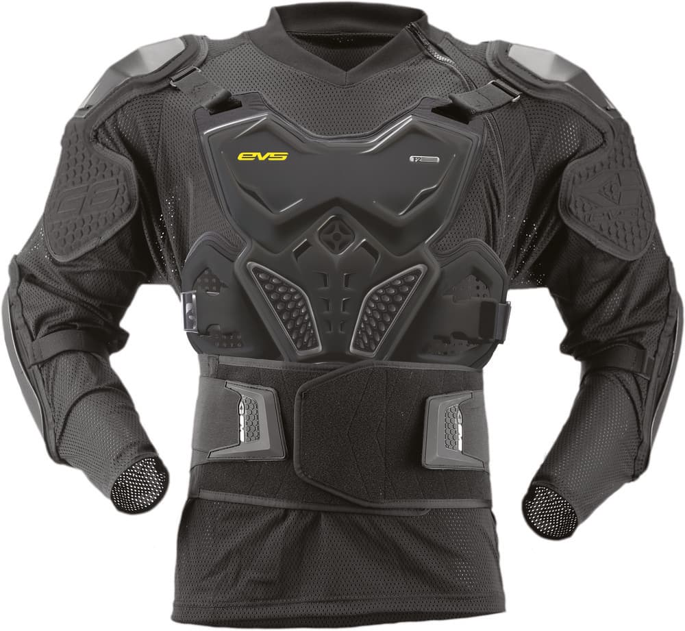 EVS - G7-BK-L - G7 Ballistic Jersey