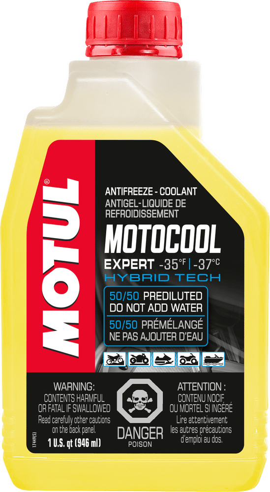 MOTUL Expert Coolant