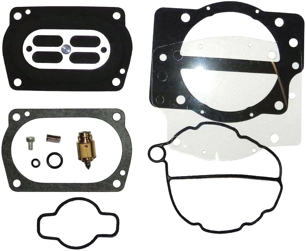 WSM - 006-347 - Cdcv Carburetor Rebuild Kit