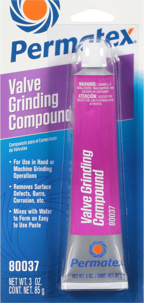 PERMATEX - 80037 - Valve Grinding Compound