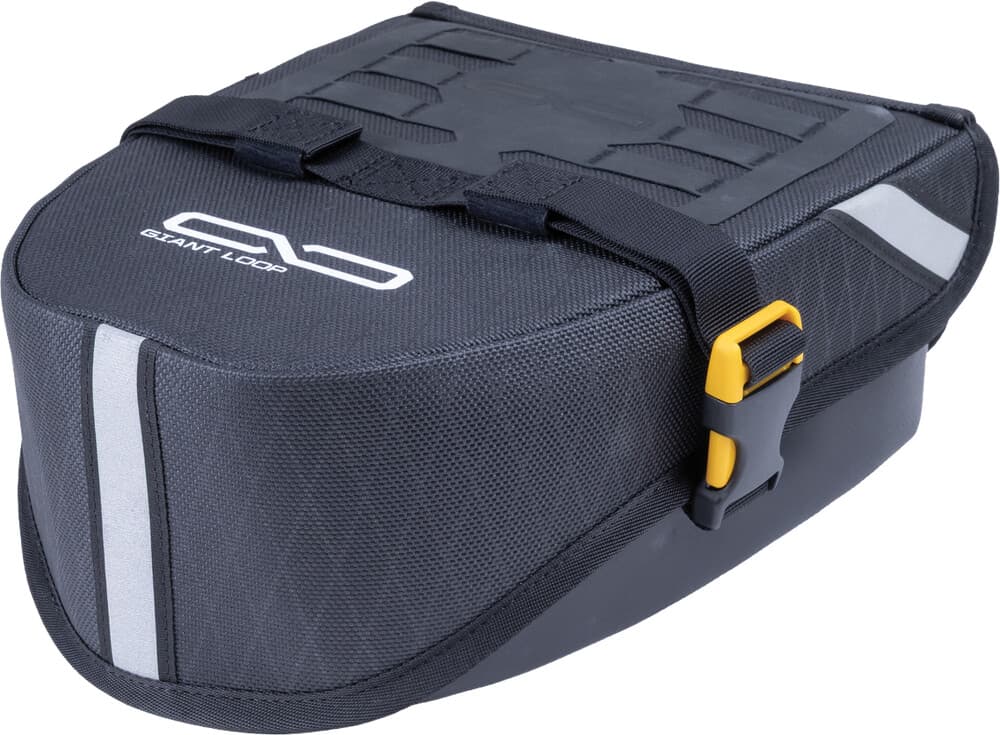 GIANT LOOP - KRP25-B - Klamath Tail Bag 4L Black