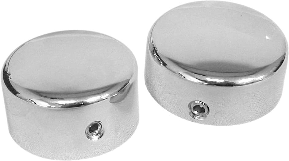 Swingarm Pivot Bolt Cover Chr St Oe# 43462-00