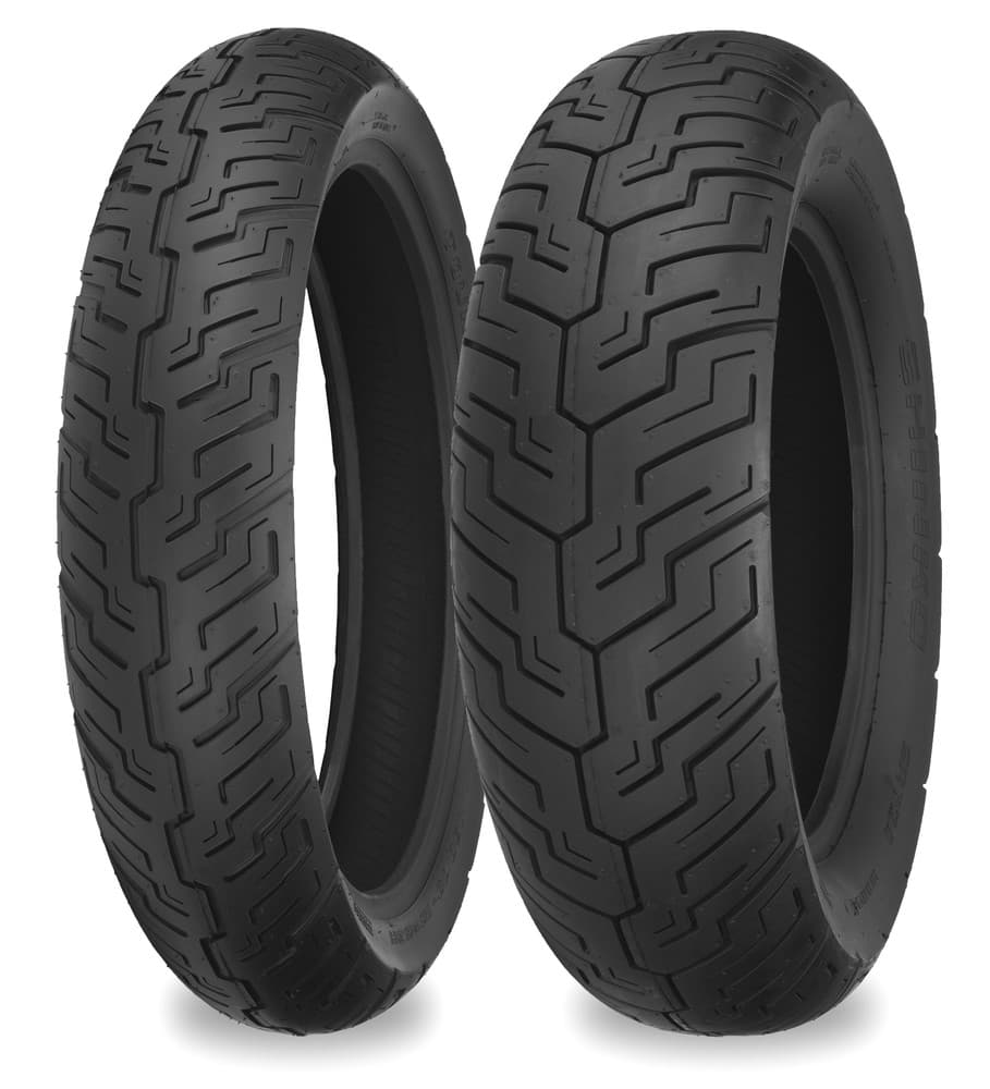 SHINKO SR733/734/735 Series Motorcycle Tire