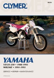 CLYMER - CM391 - Repair Manual