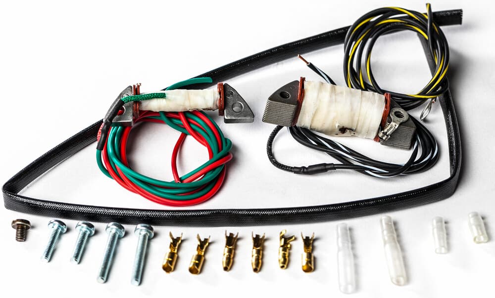 RICKS - 22-703 - Stator Rebuild Kit