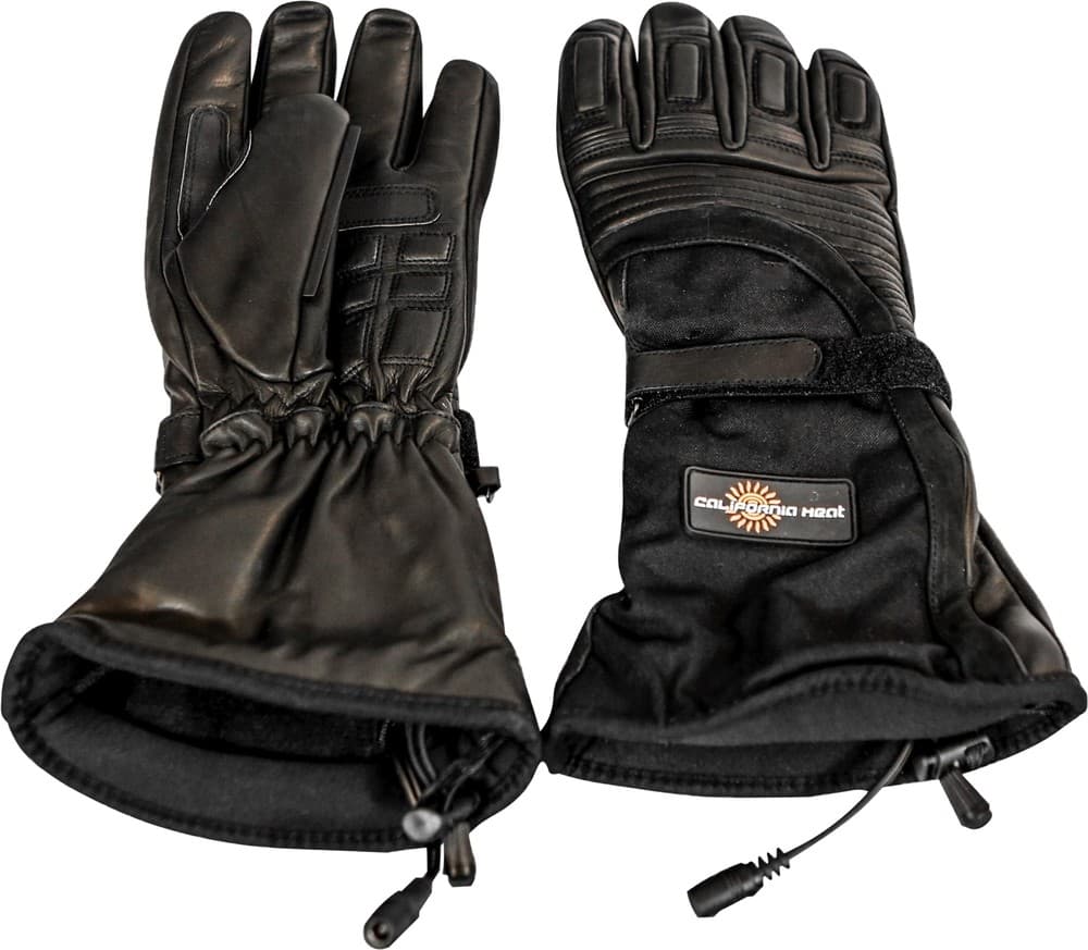 CALIFORNIA HEAT - GLG-S - 12V Heated Gauntlet Gloves