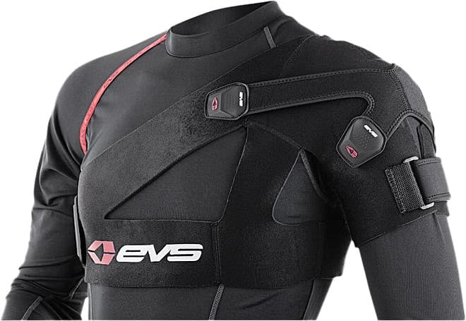 EVS - SB03BK-S - Sb03 Shoulder Support