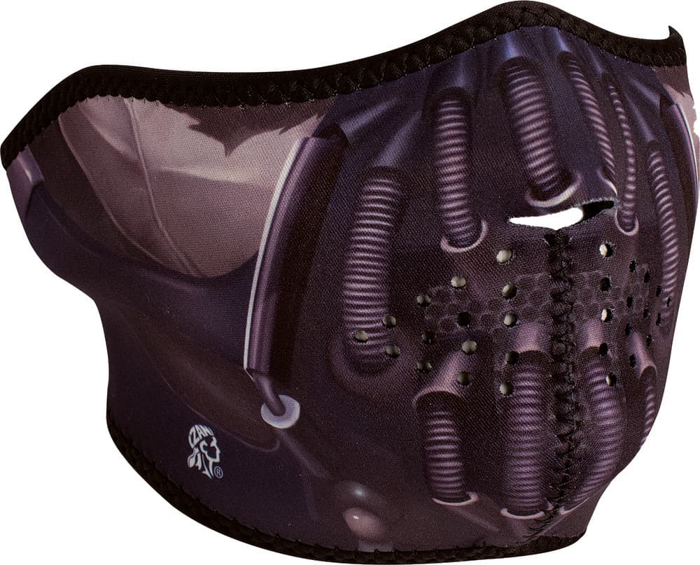 ZAN - WNFM097H - Half Face Mask