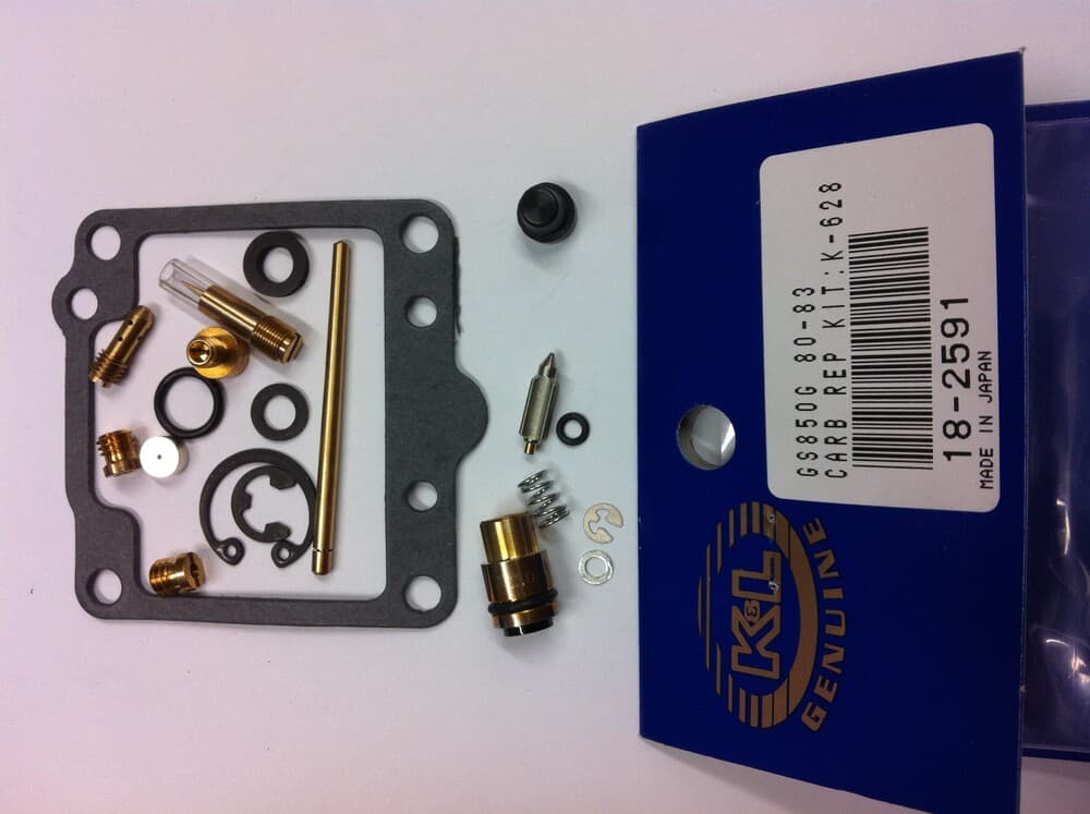 K&L - 18-2591 - Carburetor Repair Kit