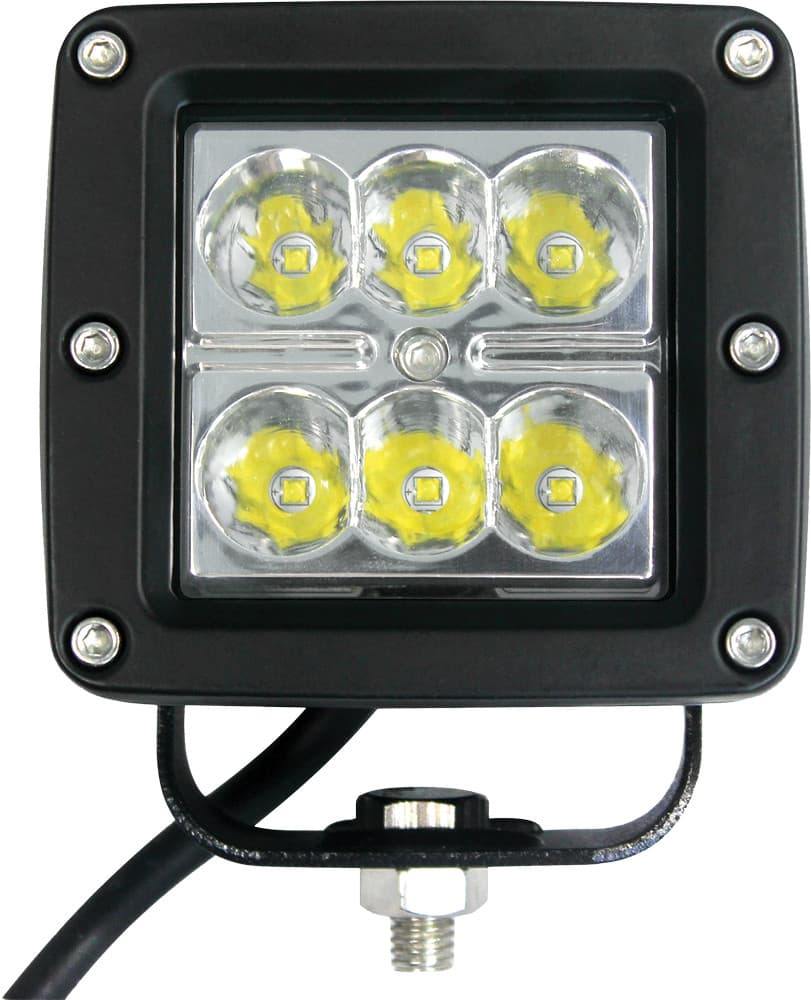 LED Spot Light Set 3" X 3"
