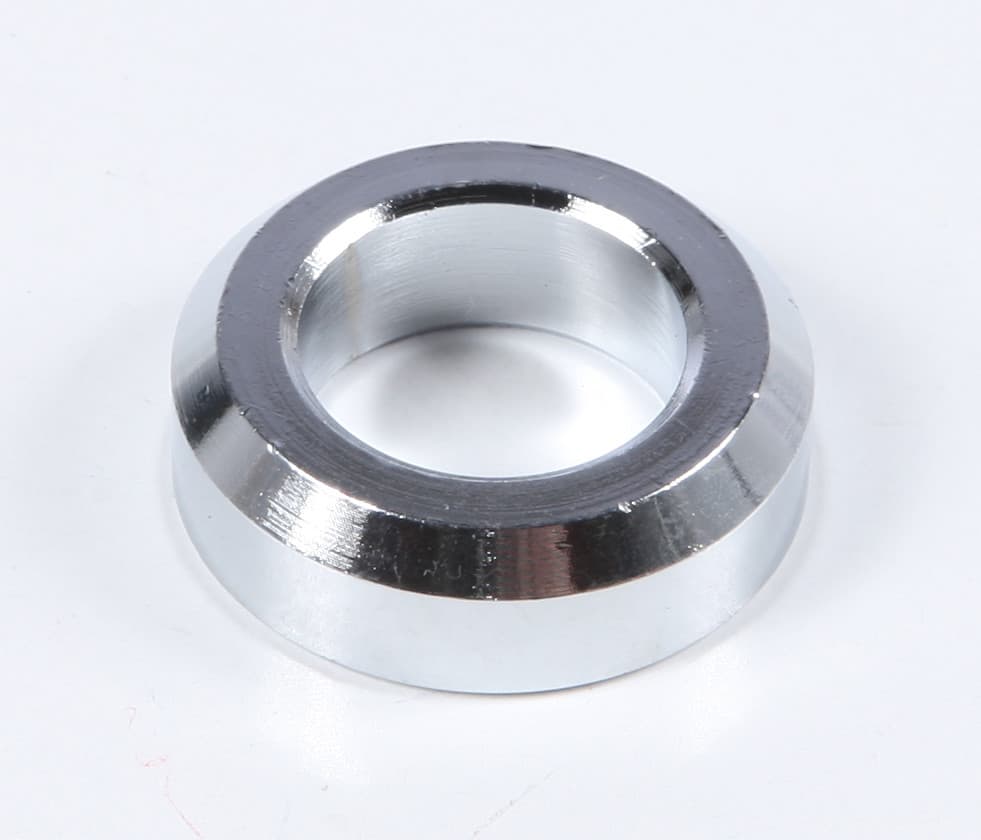 Axle Spacer Chrome 43358-83A 3/4"X0.38"