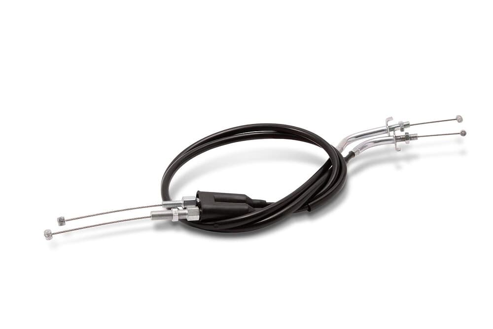 MOTION PRO - 02-0619 - Black Vinyl Throttle Cable