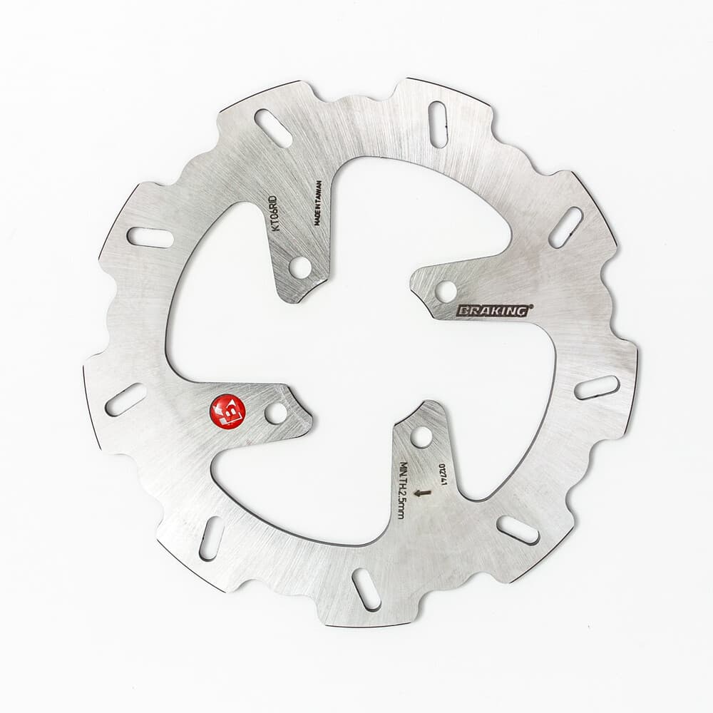 BRAKING Fixed Rotor Brake Rotor Disc - KT06RID