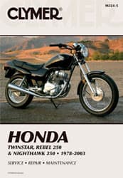 CLYMER - CM3245 - Repair Manual