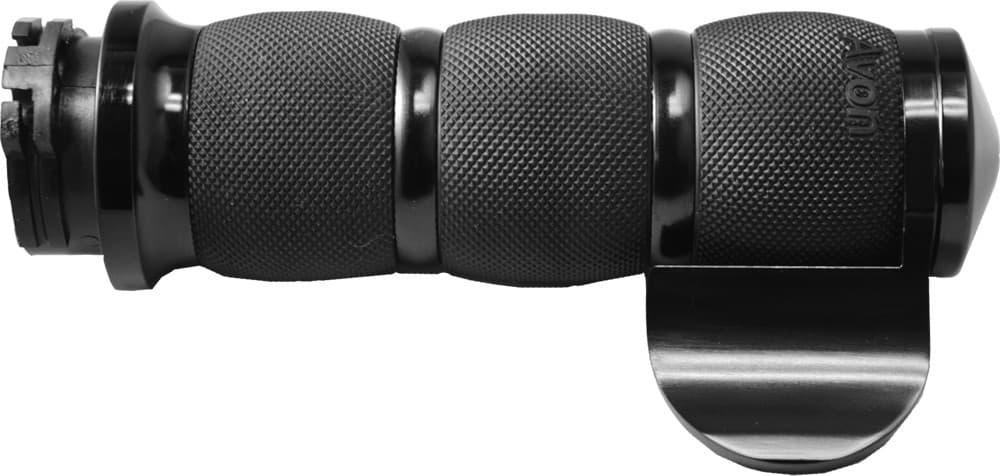 AVON Air Cushioned Grips Handlebar Grip - AIR-90-AN-B-FL