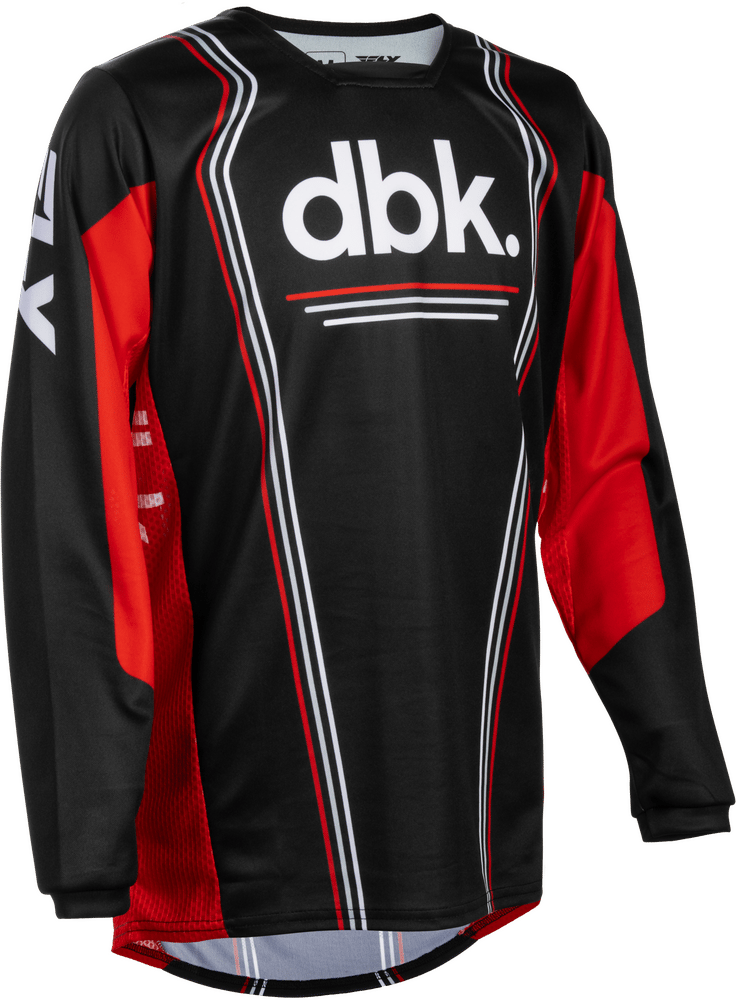 FLY RACING Youth Kinetic DBK Jersey (2027)