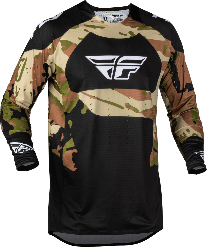 FLY RACING - 380-1252X - Evolution Dst Hunt Jersey (2027)