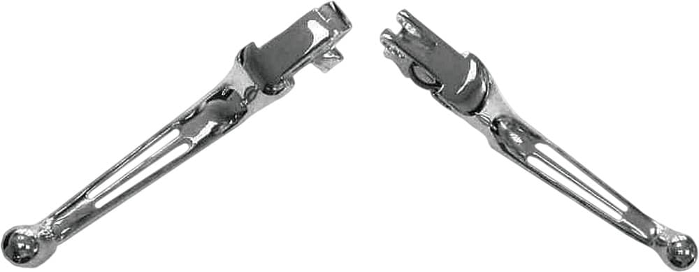 HARDDRIVE Big Twin 86-06 XL 96-03 Hand Lever - 053521